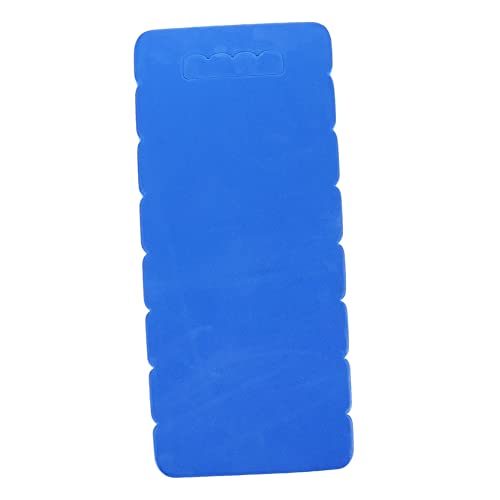 HEMOTON Rodilleras Arrodillado Soporte para Las Rodillas Esteras Cojines Arrodillarse Apoyo Almohadilla Jardinería Rodillera Rodillera Asiento De Jardín y Reclinatorio Colchoneta Eva Azul