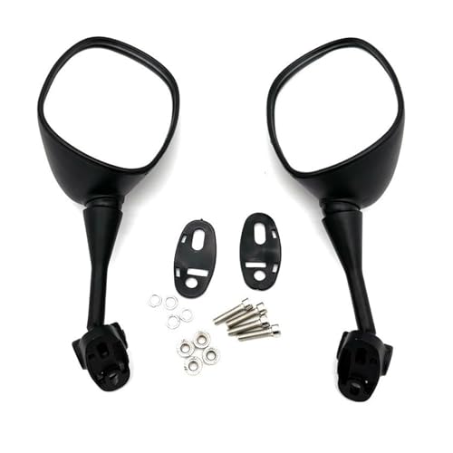 Espejos moto CBR1000RR antirreflejos para evitar puntos ciegos en carretera 4