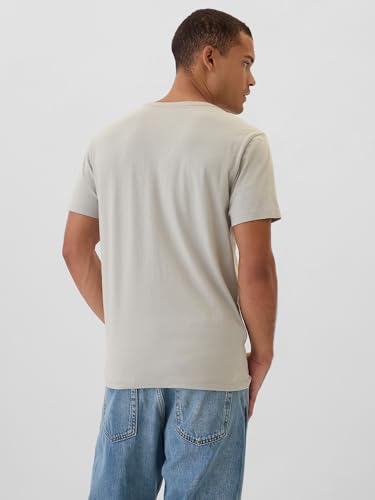 GAP Men's 3-Pack Everyday Soft Logo Tee2