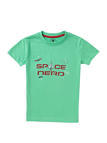 Image of Cub McPaws Boys Pack of 3 T-Shirts | Half Sleeves | 100% Cotton | 4-12 Years | Brilliant Basics Range