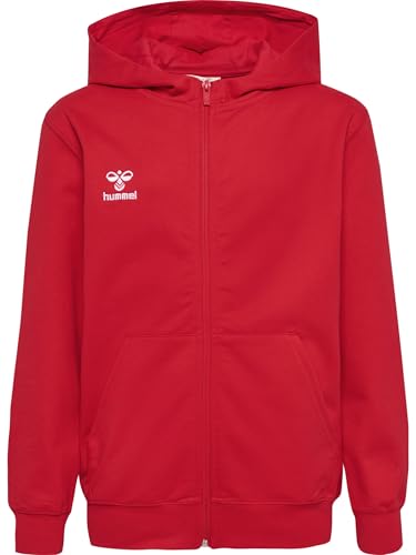 Sweat à capuche Hummel enfant robuste qui résiste à la récréation