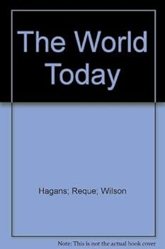 Hardcover The World Today Book