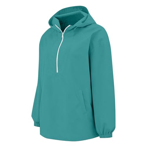 Chaqueta impermeable ligera y transpirable Unimate con bolsillos 4