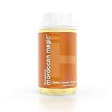 Homedics SereneScent Moroccan Magic, Fruity & Woody Home Fragrance Oil, 120 ml, for use with Homedics SereneScent Waterless Diffuser (ARMH-970/973), Clean & Natural, up to 100% USDA Biobased