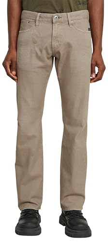 G-Star Herren Lenney Bootcut Jeans, Grün (Flint Grey gd D24467-D491-H120), 32W / 30L – Ansicht 1