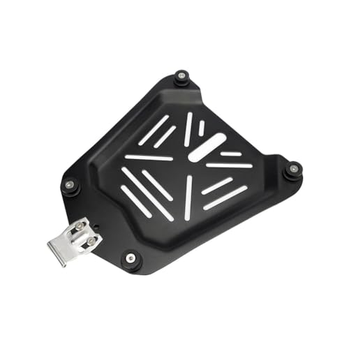 Support de fixation moto robuste pour installer solidement vos grands top cases