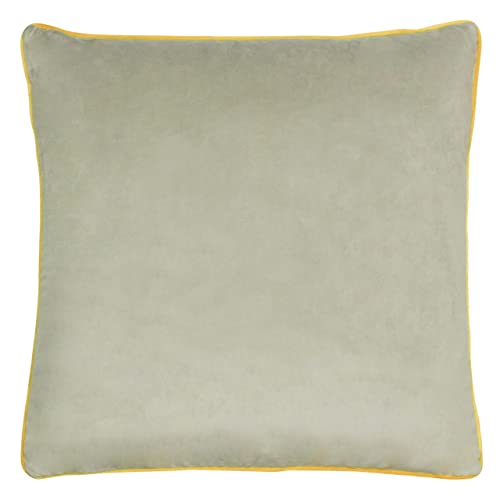 Riva Paoletti - Meridian Signature Collection, Dove/Cylon, 55 x 55 cm