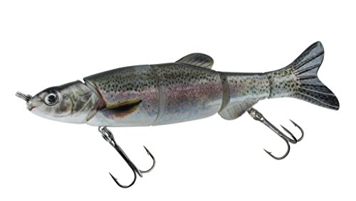 Realistischer Kunstköder- Wobbler, Natural-Glider 16,5cm 39g / Forelle 1