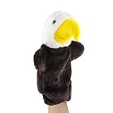 Handpuppen sind eine großartige Möglichkeit, Kindern zu helfen, sich auszudrücken.