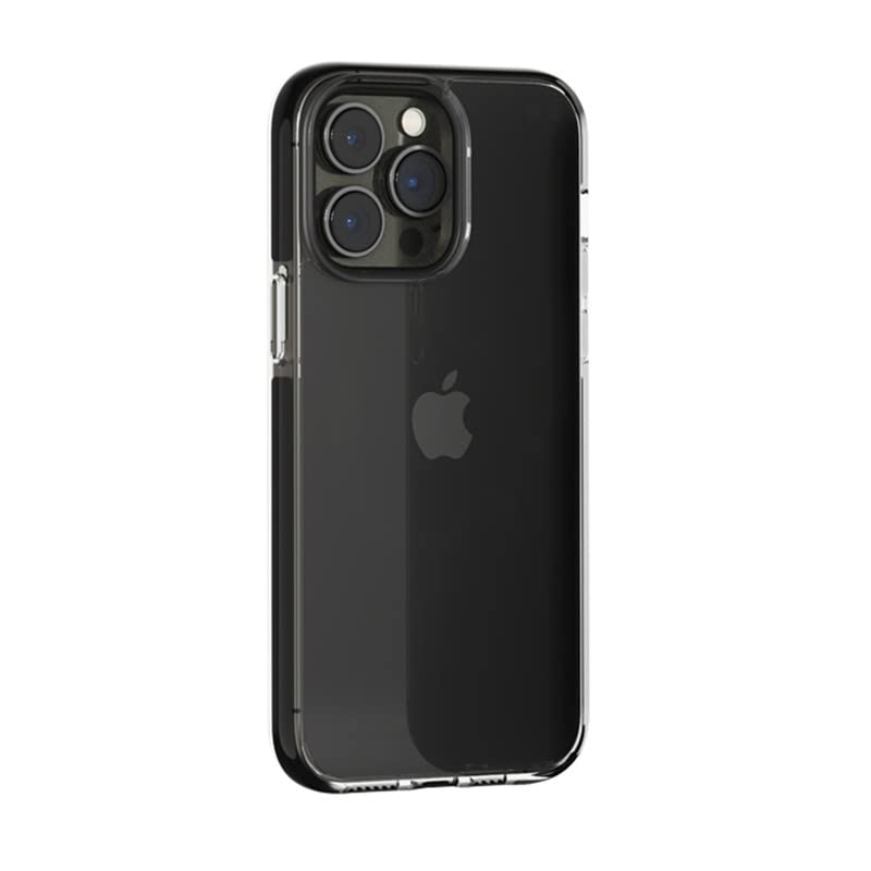 Image of eller sante Guard Series for iPhone 14 Pro Case Cover, 10 Feet Drop Protection, Shockproof, Scratch Resistant, Slim, Thin Compatible with iPhone 14 Pro Back Cover - Black