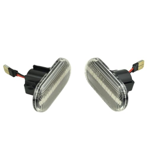 Indicador lateral intermitente Smart 453 soluciona parpadeo 3
