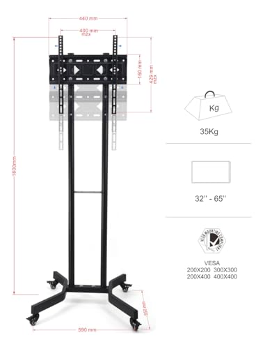 Soportes Para Pantallas, Wireless Imagen adicional