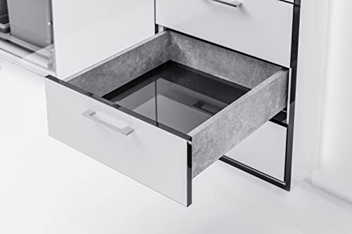 Image of GTV PB-3D0SHX18-500-H 0SHX-18 3D Lowering The Installation Guide, L-500 mm, Galvanised