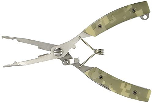 OGK PEカットナイフスプリットプライヤー OG487ST