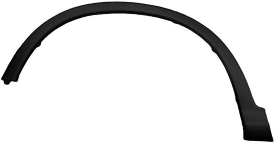 For Honda CR-V 2012-2016 Wheel Arch Molding Driver Side | Front | CAPA | 74165T0AA02 | HO1290105