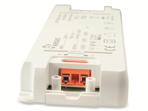 Transformateur LED 12V 50W Inter-Tech LED12-50 alimentation stable IP20