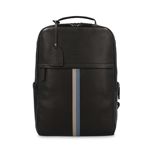 Sac à dos Picard Horizon homme cuir véritable moyen zippé pour le travail