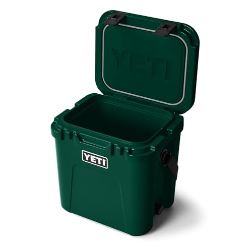 Image of YETI Roadie 24 2.0 Hard Cooler with DoubleDuty Shoulder Strap and Drain Plug