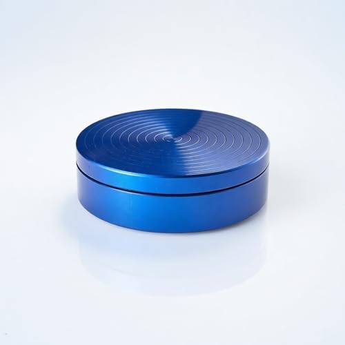 Ballets Turning Board Nonslip Round for Dancers, Dance Training Disc for Ice Skaters Gymnasts Aluminum Ballets - 3