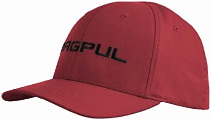 Magpul Unisex-Adult Wordmark Stretch Fit Hat