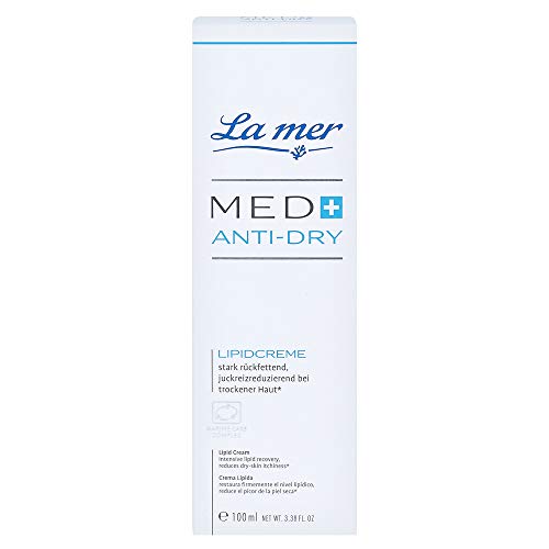 Preisvergleich Produktbild La mer Med + Anti Dry Lipidcreme 100 ml ohne Parfum