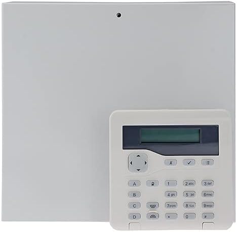 Eaton Scantronic I-ON 10 Zone Alarm Control Panel & KEY-KP01 Prox Keypad | I-ON10-KP