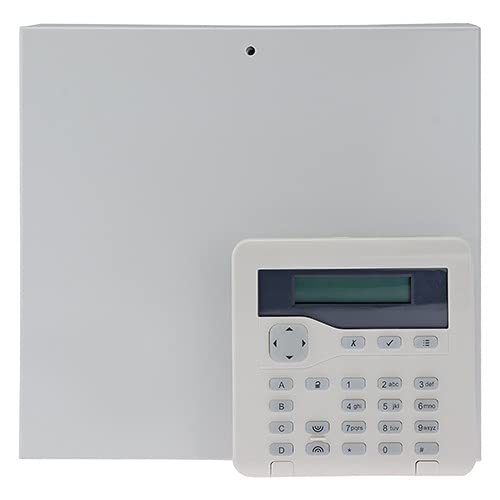 Eaton Ltd Cloud Eaton Scantronic I-On 10 Zone Alarm Control Panel & Key-Kp01 Prox Keypad | I-On10-Kp