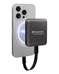 Transcend – Transcened ESD420 4TB USB 20Gbps, Type C, Magsafe, Eisengrau
