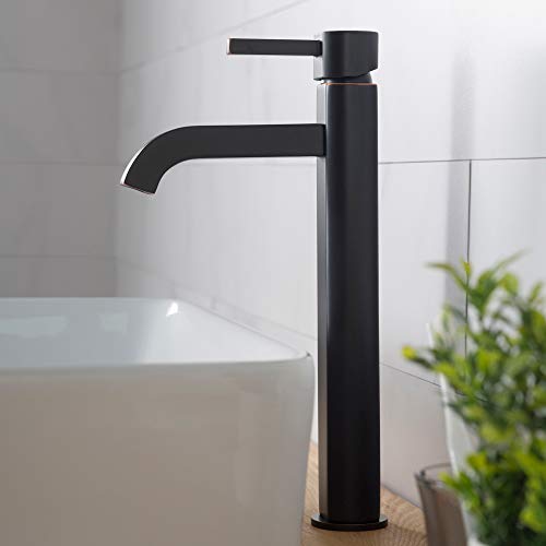 Kraus Ramus Single Lever Vessel Bathroom Faucet #TOP12