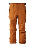 Brunotti Footraily Boys Snow Pant Tabacco - 164