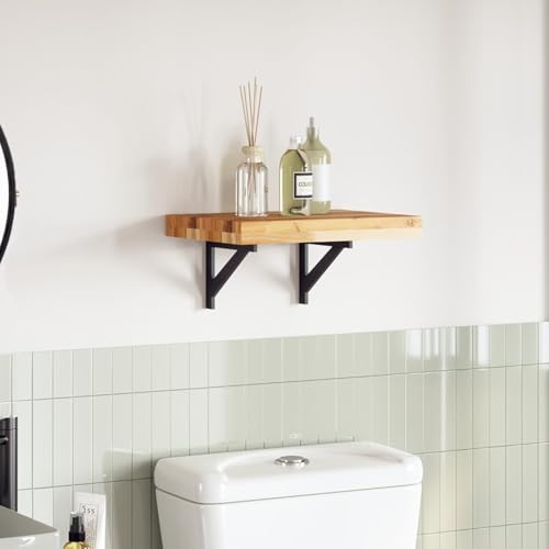 Plateau de table de rechange en bois brut 40x30x4 cm à peindre soi-même