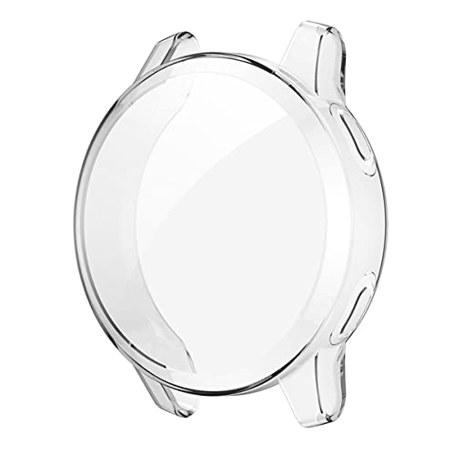 2 GARMINp venu 2S / vivoactive4Sp P[X TPU \tgJo[ 7FI SOOYEEH veN^[Jo[ ϏՌ ^ y EȒP K[~p Fj[2S / vivoactive 4Sp یP[X AN