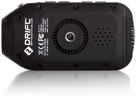 SVP Drift HD Ghost camera bottom view with mounting screw