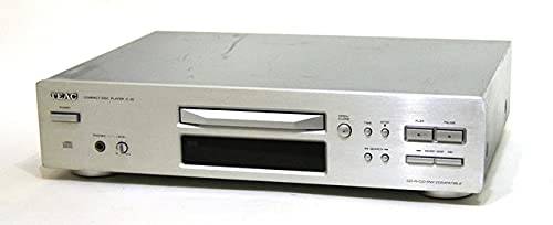Amazon.co.jp: TEAC ティアック C-1D CDプレイヤー リモコン欠品