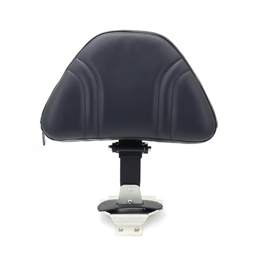 Coussin dossier de selle cousu premium pour moto GL1800 Goldwing 2018-2022