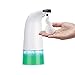 Dobee Automatico Dispenser di Sapone, 300ml Schiumogeno Distributore di Sapone Touchless Sensore di Infrarossi Impermeabile Schiuma Dispenser di Sapone per Cucina Bagno e WC