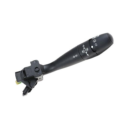 Commutateur de colonne de direction Peugeot 206 307 407 référence 96595087XT