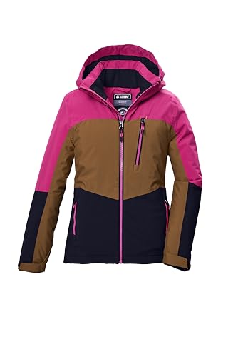Veste fonctionnelle fille Killtec Kow 354 blouson outdoor chaud de ski