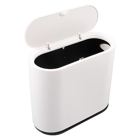 Poubelle Otufan 12L avec Couvercle Cover