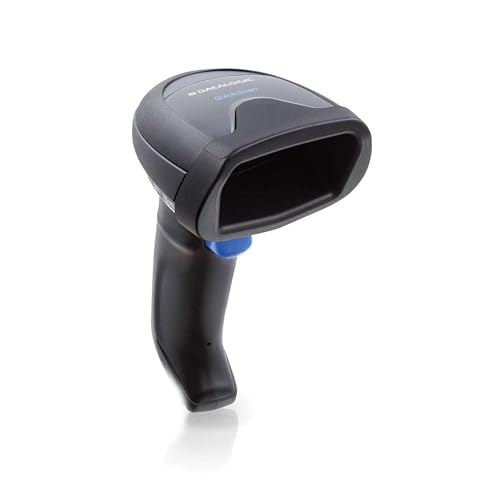 Datalogic QuickScan QBT2500 terminal de saisie 2D pour éliminer l'attente aux caisses bondées