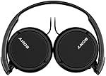 Sony MDRZX110 On-Ear Headphones (Black)