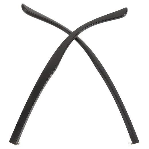 Beaupretty 1 Par De Gafas De Repuesto Para Brazo Monturas De Repuesto Para Gafas De Sol Patillas De Repuesto Montura Para Gafas Accesorio Para Patillas