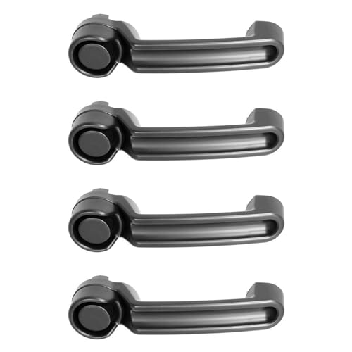 Poignée de porte extérieure robuste 4589164AI en kit de 4 pièces