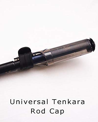 Tenkara Usa Universal Protective Rod Cap For Tenkara Rods, Large #TOP1