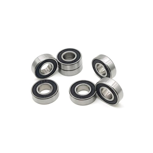 Roulement à billes 699RS double étanchéité pour rotation fluide - 3
