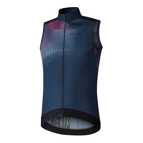 Gilet Shimano S-Phyre Wind Winter pour vos sorties vélo matinales