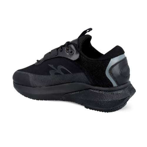 Gravity Defyer G-DEFY MightyGlide Women’s Retro Comfort Sneakers – Orthopedic Fashion Shoes with VersoShock® XL Triple Density Outsole, BubblePoly-Tech™ Cushioning & Orthotic Inserts4