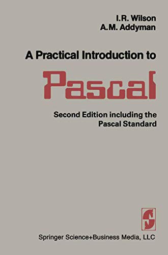 A Practical Introduction to Pascal view 2