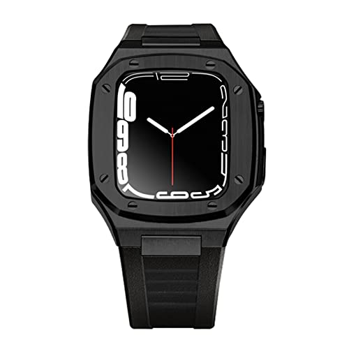 Étui pour Apple Watch Band Mod Kit résistant aux chocs style luxe