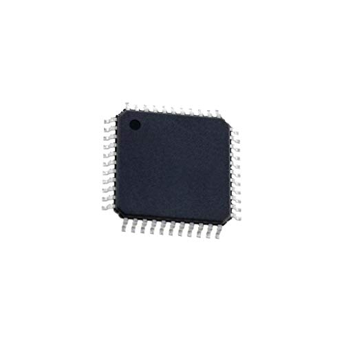 MICROCHIP TECHNOLOGY ATMEGA32U4-AU ATmega Series 32 KB Flash 2.5 KB SRAM 16 MHz 8-Bit Microcontroller - TQFP-44 - 5 item(s)